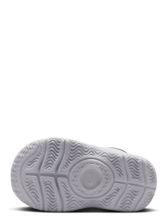Flex Runner 3 TD Αθλητικά Παιδικά Παπούτσια Running Slip-On Μαύρα