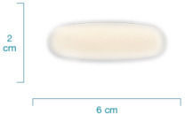 Compeed Επιθέματα Vesciche Gel Φουσκάλες Small 6τμχ