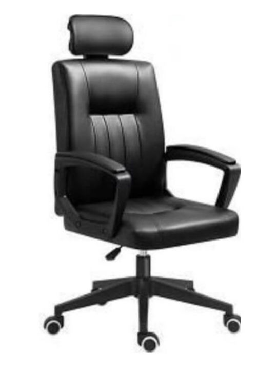 Factory Yt015 Office Chair Black Factory Yt015 Office Chair Black
