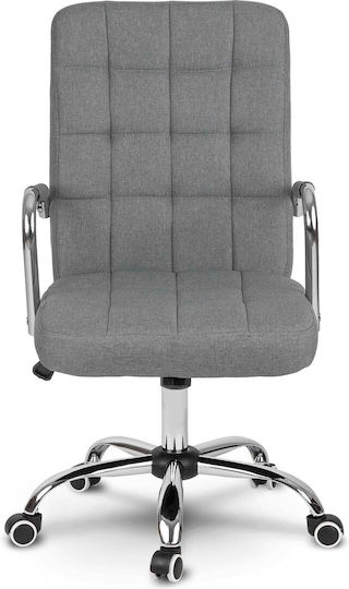 Sofotel Benton Office Chair With Grey Recline