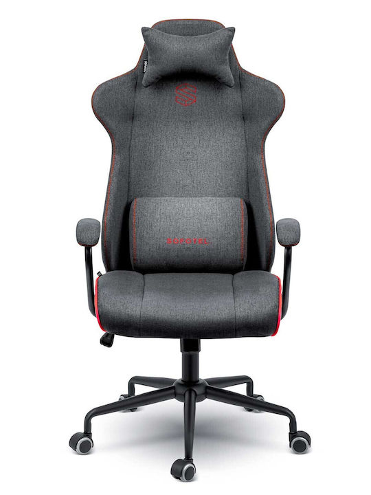Sofotel Werona Fabric Gaming Chair Gray