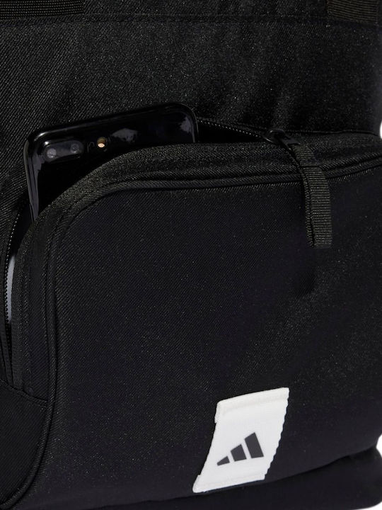 adidas Prime Σχολική Τσάντα Πλάτης Γυμνασίου - Λυκείου Μαύρη 20.75lt