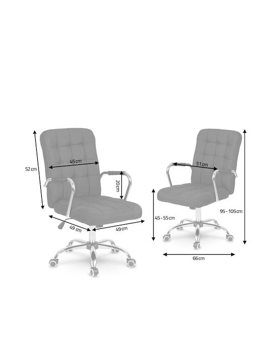Sofotel Benton Office Chair With Black Recline