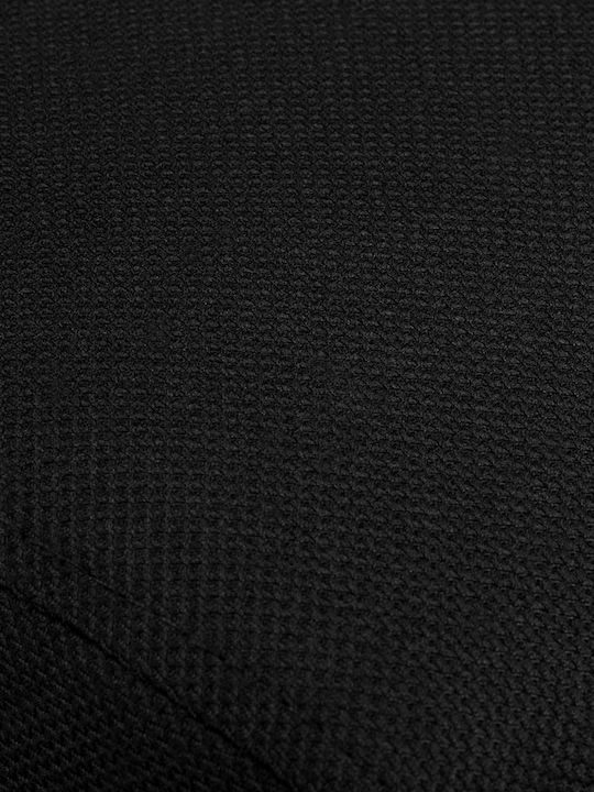 Activeshop Καρέκλα Γραφείου με Μπράτσα Black