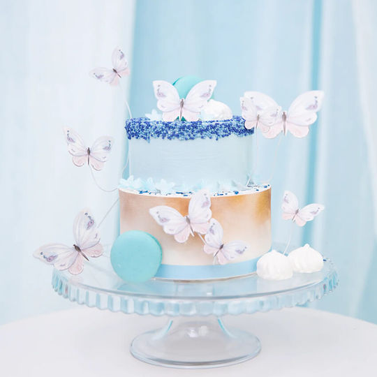 Cake Decoration 9pcs