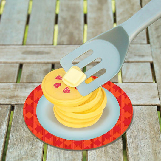 Επιτραπέζιο Παιχνίδι Pancake Relay Game για 2+ Παίκτες 4+ Ετών (EN) Educational Insights