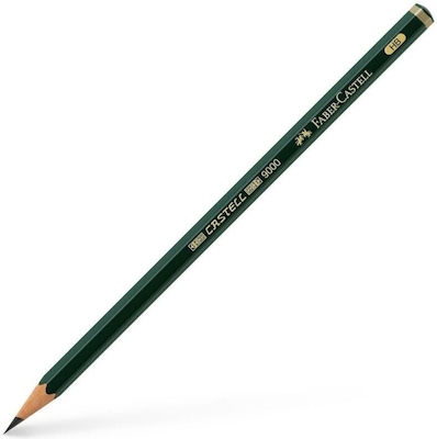 Faber-Castell Bleistift 6B Mehrfarbig