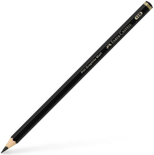 Faber-Castell Pitt Pencil 6B