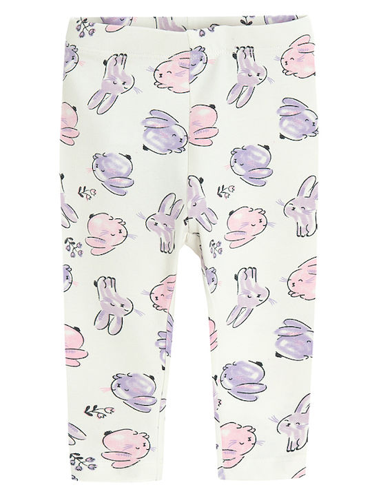 Cool Club Kinder Leggings Set Lang Rosa