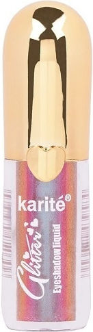 Karite Fard de Pleoape Formă Lichidă Glitter, 06 4gr