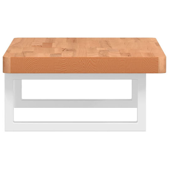 vidaXL Countertop without Sink L60xW40xH4cm Coffee