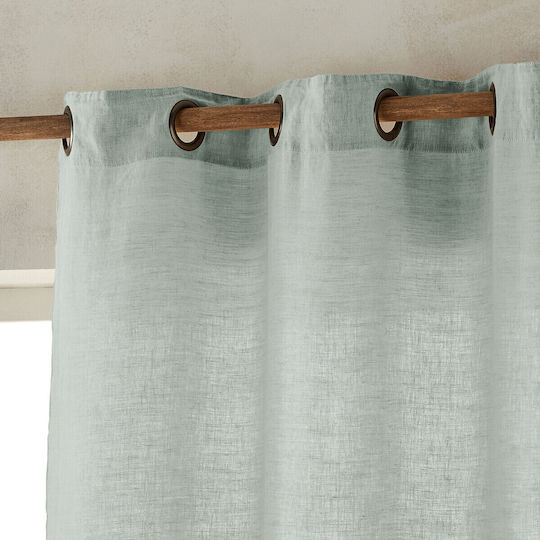 Am.Pm Romane Mit Grommets Fenster 140x180cm Am.Pm Romane Mit Grommets Fenster 140x180cm