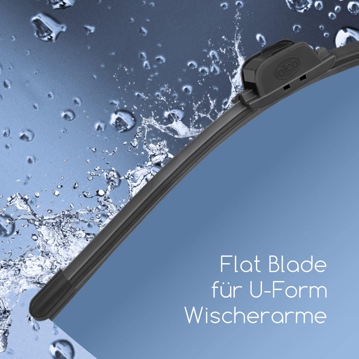 Wholesale Premium Quality Universal Windshield Wipers Factory - View #9