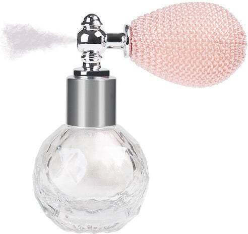 Spray Pompa pentru evidențiere Ranee, Pulbere Spray Highlighter 02, 3 G