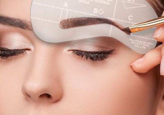 Paleta pentru sprâncene Sfr Color Brows Kit