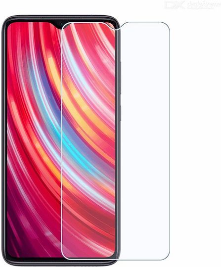 Tempered Glass (Redmi Note 8 Pro)