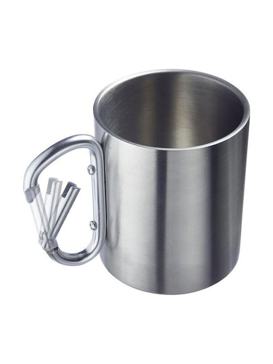 Westmark Mug Silver 300ml