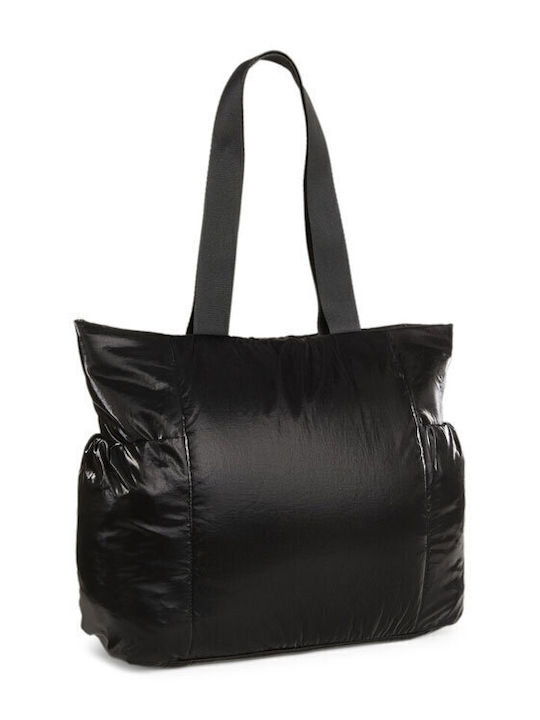 Core Up Damentasche Shopper Schultertasche Schwarz