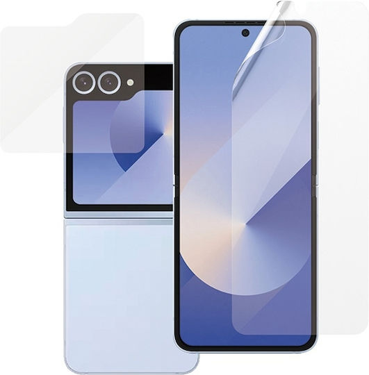 PanzerGlass Bundle Displayschutzfolie (Galaxy Z Flip6 / Z Flip7 FE)