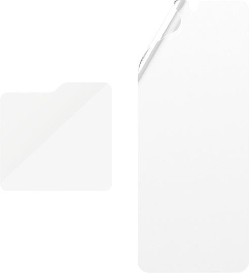 PanzerGlass Bundle Displayschutzfolie (Galaxy Z Flip6 / Z Flip7 FE)
