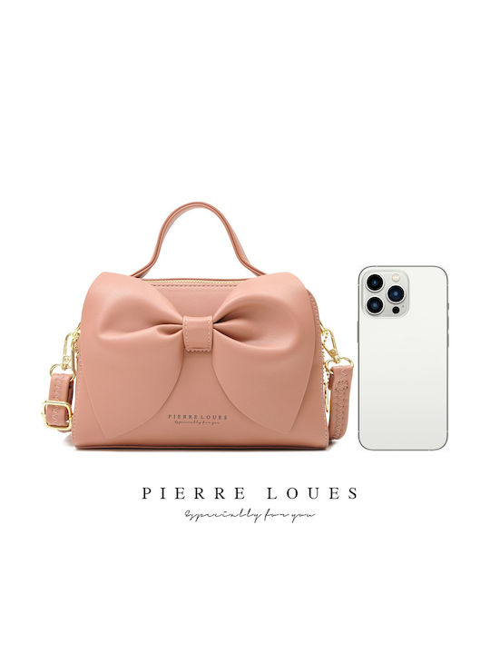 Women's Bag Backpack Pink