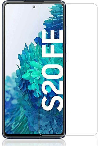 9h Gehärtetes Glas 10Stück (Galaxy S20 FE)