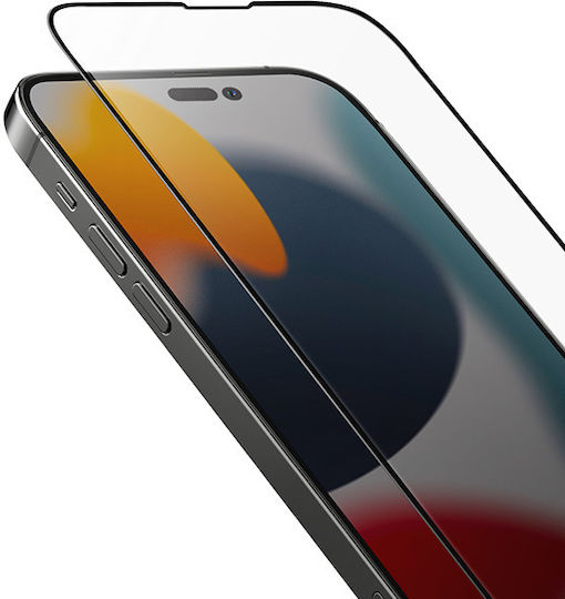 Uniq Optix Tempered Glass (iPhone 14 Pro)
