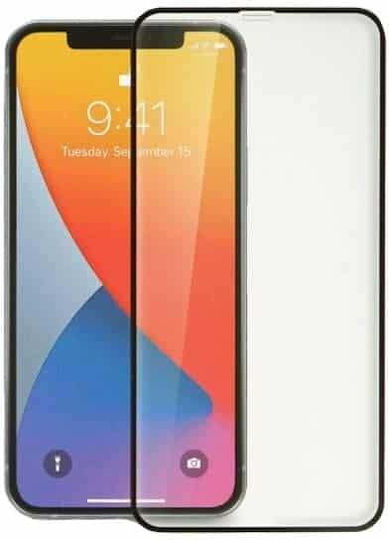 Prio 3D Tempered Glass Μαύρο (iPhone 13 mini)
