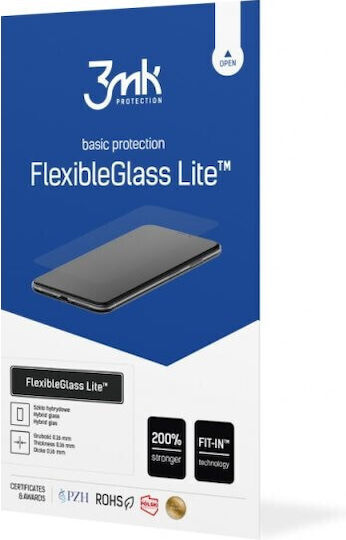 3MK 0.16mm Keramik Gehärtetes Glas (Moto G32)