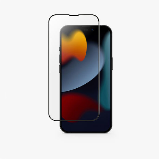 Uniq Optix Tempered Glass (iPhone 14 Pro)