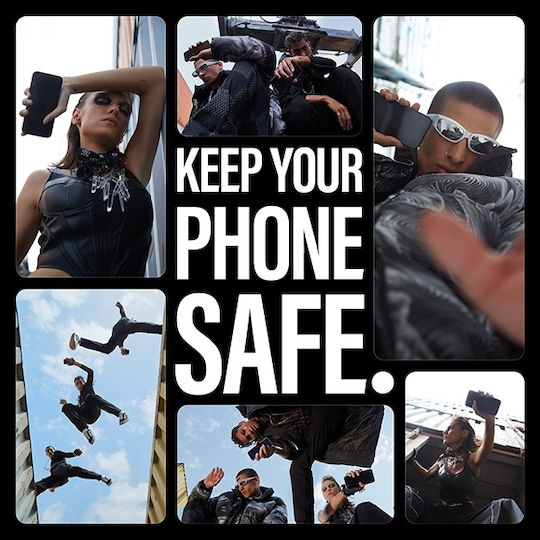 Safe By Panzerglass Screen Protector Iphone 15 Pro Max Ultra-wide Fit