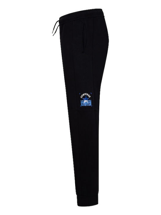 Converse Kids Sweatpants Black