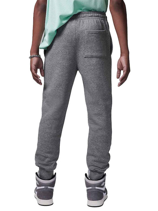 Jordan Kids Sweatpants Gray