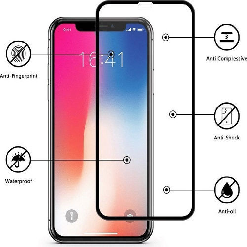 Full Face Tempered Glass (Poco M4 Pro 5G / Redmi Note 11s 5G)