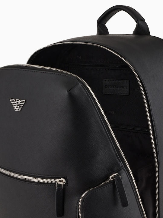 Emporio Armani Rucksack Schwarz