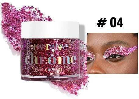 Handaiyan Glitter Roz 32gr