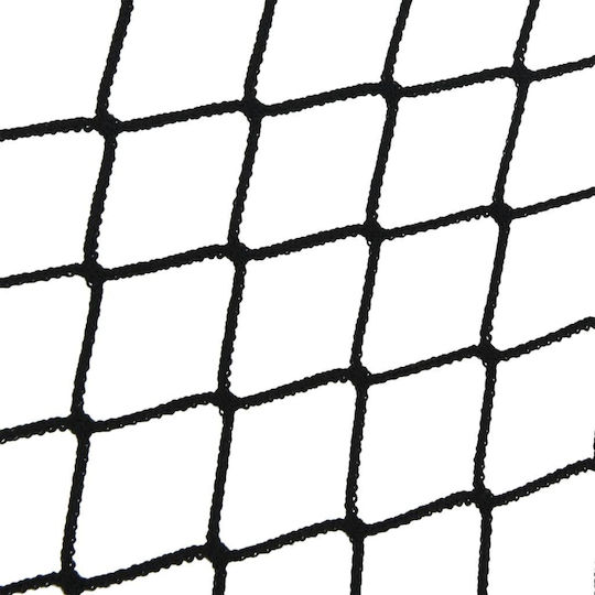 vidaXL Δίχτυ Αποσκευών Αυτοκινήτου 250x250cm Μαύρο