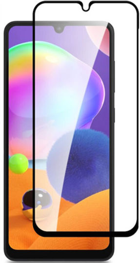 0.3mm Full Face Tempered Glass Μαύρο (Galaxy S24+)