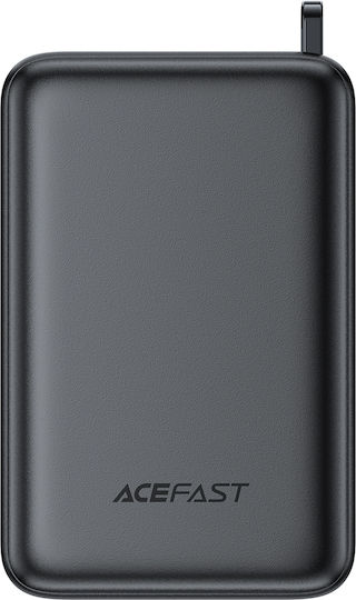 Power Bank 20000mAh 67W Power Delivery Black