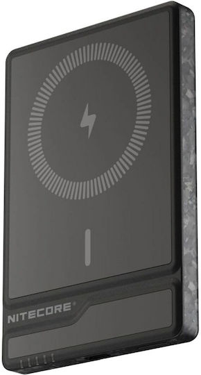 NiteCore NW5000 Power Bank 5000mAh 15W Power Delivery Gray