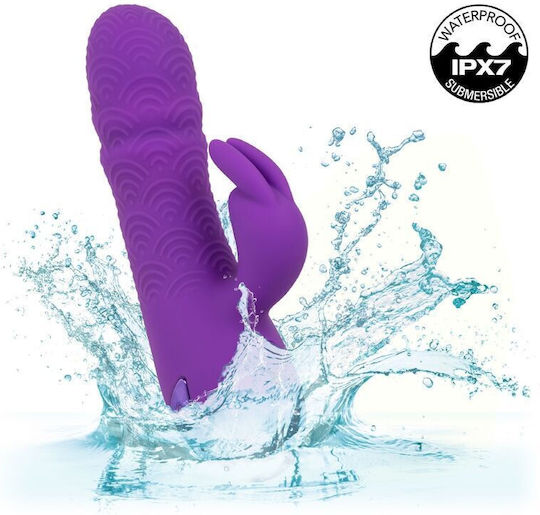 Calexotics Manhattan Beach Marvel Vibrator Rabbit Purple By California Dreaming Κωδικός Προϊόντος D-239981