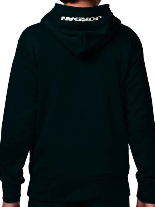 Jordan Kids Black Sweatshirt