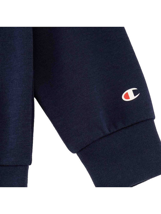 Kinder-Sweatshirt Blue