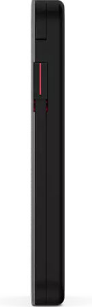 Lenovo Go Wireless Power Bank 10000mAh 30W με Θύρα USB-C Power Delivery Γκρι
