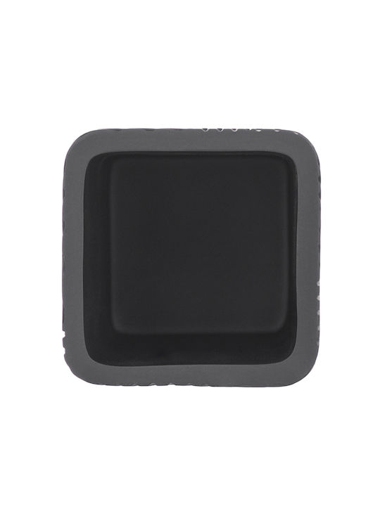 Kadax Ceramic Toilet Brush Black