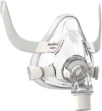 ResMed Airfit F20 Her Oronasal Mask for Device CPAP 63418