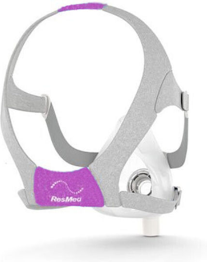 ResMed Airfit F20 Her Στοματορινική Μάσκα για Συσκευή CPAP 63418