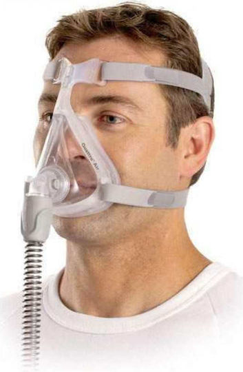ResMed Quattro Air Oronasal Маска за Устройство CPAP - КПАП (Континуирано положително налягане в дихателния път) 62714