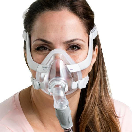 ResMed Airfit F20 Her Στοματορινική Μάσκα για Συσκευή CPAP 63418