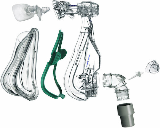 ResMed Mirage Quattro Oronasal Mask for Device CPAP 61229